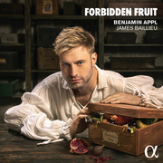 Forbidden Fruit - Werke für Bariton