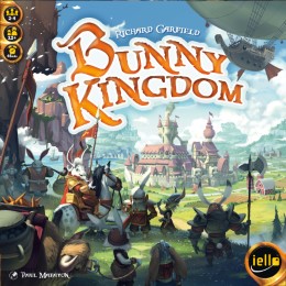 Bunny Kingdom - Cover