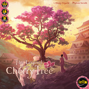 The Legend of the Cherry Tree - Cover