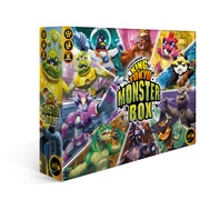 King of Tokyo - Monster Box - Cover