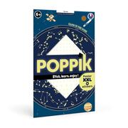 POPPIK - Sticker Lernposter Himmelskarte