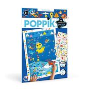 POPPIK - Sticker Kreativ Poster Meer