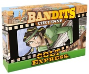 Colt Express - Bandits Cheyenne - Cover