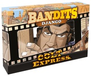 Colt Express - Bandits Django - Cover