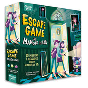 Escape Game - Die verfluchte Villa