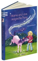 Marie und das magische Pony