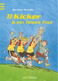 11 Kicker & ein fieses Foul