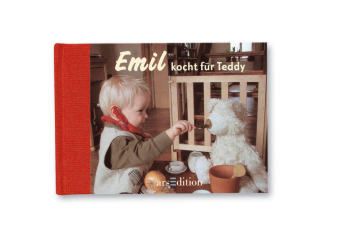 Emil kocht für Teddy