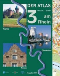 Der Atlas 3 am Rhein