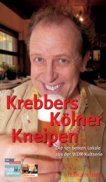 Krebbers Kölner Kneipen