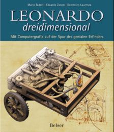 Leonardo dreidimensional