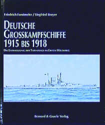 Deutsche Grosskampfschiffe 1915-1918