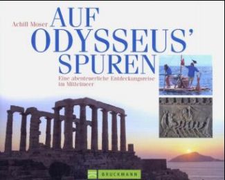 Auf Odysseus' Spuren - Cover