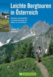 Leichte Bergtouren in Österreich