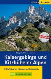 Kaisergebirge und Kitzbüheler Alpen