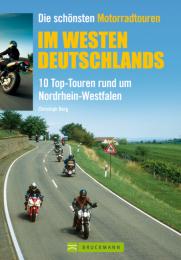 Die schönsten Motorradtouren im Westen Deutschlands