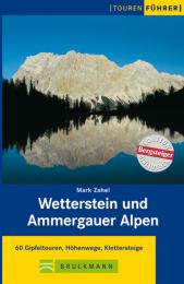 Wetterstein und Ammergauer Alpen