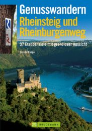 Genusswandern Rheinsteig und Rheinsburgenweg