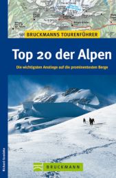 Top 20 der Alpen