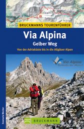 Via Alpina/Gelber Weg - Cover
