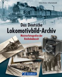 Das Deutsche Lokomotivbild-Archiv