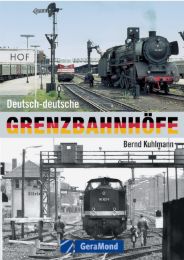 Deutsch-deutsche Grenzbahnhöfe