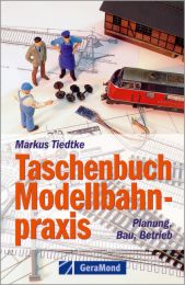 Taschenbuch Modellbahnpraxis