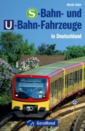 S-Bahn- und U-Bahn-Fahrzeuge in Deutschland - Cover