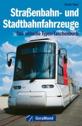 Straßenbahn- und Stadtbahnfahrzeuge - Cover