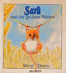 Sara und der goldene Weizen