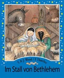Im Stall von Bethlehem