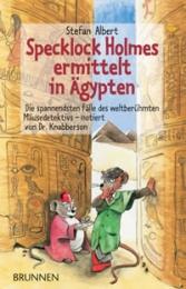 Specklock Holmes ermittelt in Ägypten