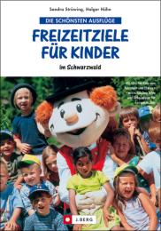 Freizeitziele für Kinder im Schwarzwald
