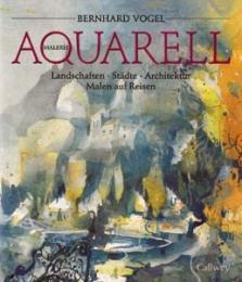 Aquarellmalerei - Cover
