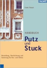 Handbuch Putz und Stuck