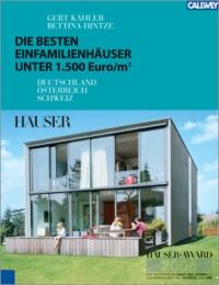 Die besten Einfamilienhäuser unter 1.500 Euro/m2