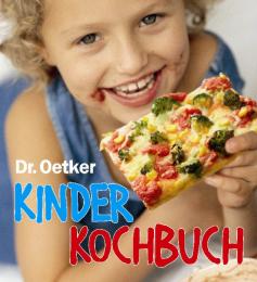 Dr Oetker: Kinder Kochbuch