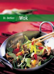 Dr Oetker: Wok