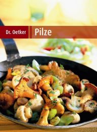 Dr Oetker: Pilze
