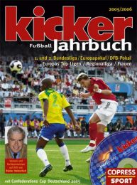 Kicker Fußball-Jahrbuch 2005/2006
