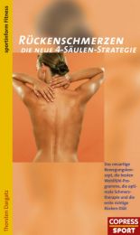 Rückenschmerzen: Die neue 4-Säulen-Strategie