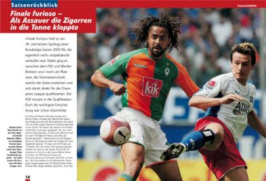 Kicker Fußball-Jahrbuch 2006/2007 - Abbildung 2
