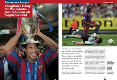 Kicker Fußball-Jahrbuch 2006/2007 - Abbildung 6