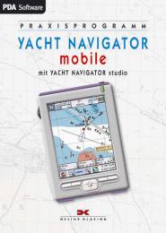 Yacht Navigator mobile 3.0