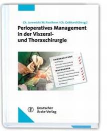 Perioperatives Management in der Viszeral- und Thoraxchirugie