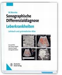 Sonographische Differentialdiagnose: Leberkrankheiten