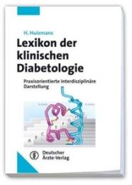 Lexikon der klinischen Diabetologie