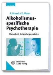 Alkoholismusspezifische Psychotherapie