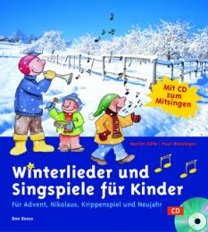 Winterlieder und Singspiele für Kinder