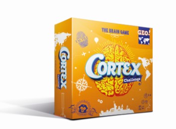 Cortex Challenge - Geo - Cover